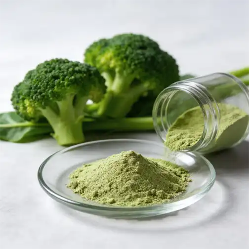 Why Broccoli Extract Powder Boosts Cellular Health Naturally?